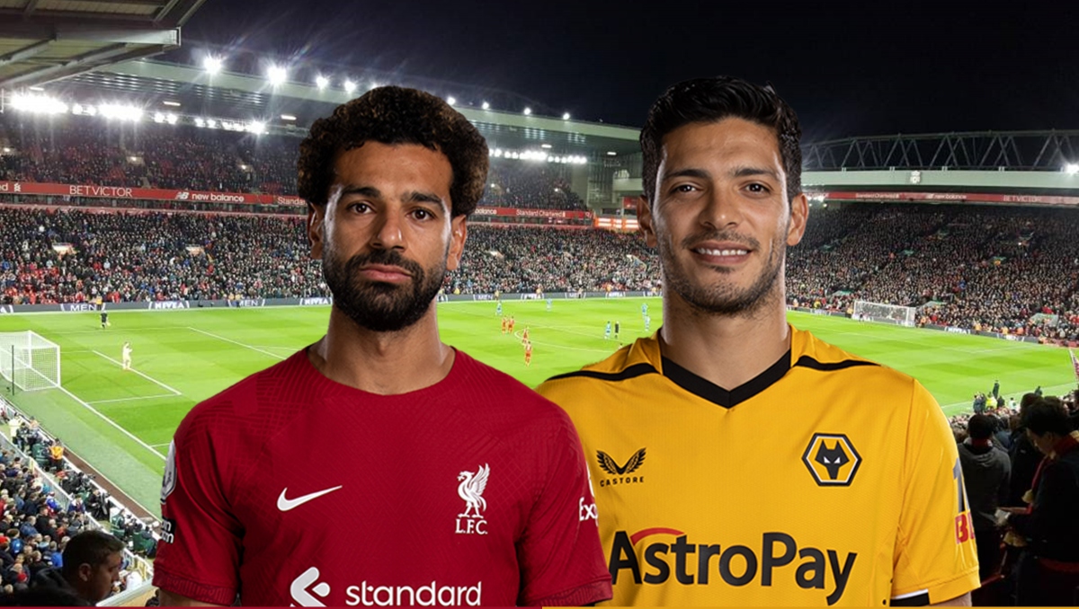 Dự đoán tỷ số, đội hình xuất phát trận Liverpool - Wolves